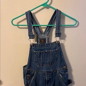 Route 66 Boys Blue Denim Overalls